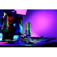 Miniatura 7 de MICROFONO RAZER SEIREN V3 CHROMA (RZ19-05060100-R3M1)