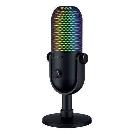 MICROFONO RAZER SEIREN V3 CHROMA (RZ19-05060100-R3M1) - Imagen 8 de 12 MICROFONO RAZER SEIREN V3 CHROMA (RZ19-05060100-R3M1) - Imagen 8 de 12