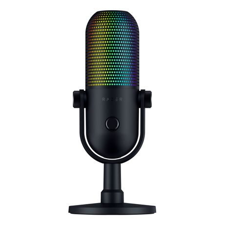 MICROFONO RAZER SEIREN V3 CHROMA (RZ19-05060100-R3M1) - Imagen 12 de 12 MICROFONO RAZER SEIREN V3 CHROMA (RZ19-05060100-R3M1) - Imagen 12 de 12