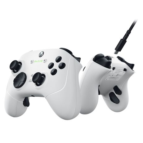 GAME KEYPAD RAZER WOLVERINE V3 PRO BLANCO (RZ06-05200200-R3M1) - Imagen 10 de 16 GAME KEYPAD RAZER WOLVERINE V3 PRO BLANCO (RZ06-05200200-R3M1) - Imagen 10 de 16