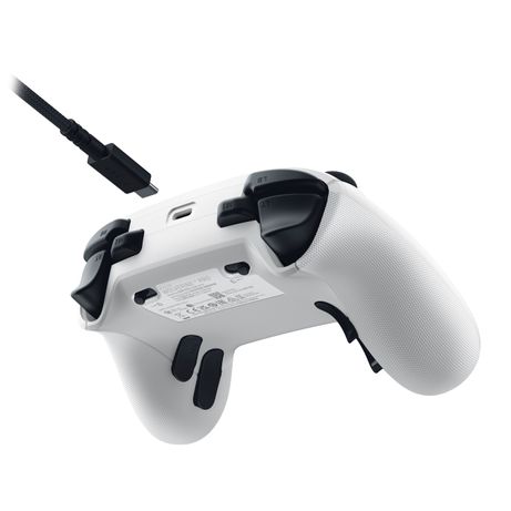 GAME KEYPAD RAZER WOLVERINE V3 PRO BLANCO (RZ06-05200200-R3M1) - Imagen 13 de 16 GAME KEYPAD RAZER WOLVERINE V3 PRO BLANCO (RZ06-05200200-R3M1) - Imagen 13 de 16