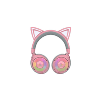 Miniatura 1 de AURICULARES RAZER KRAKEN KITTY V3 PRO QUARTZ (RZ04-05170200-R3M1)