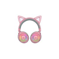 Miniatura 2 de AURICULARES RAZER KRAKEN KITTY V3 PRO QUARTZ (RZ04-05170200-R3M1)