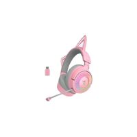 Miniatura 5 de AURICULARES RAZER KRAKEN KITTY V3 PRO QUARTZ (RZ04-05170200-R3M1)