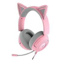 Miniatura 1 de AURICULARES RAZER KRAKEN KITTY V3 X QUARTZ (RZ04-05350100-R3M1)