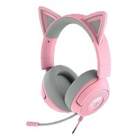 Miniatura 2 de AURICULARES RAZER KRAKEN KITTY V3 X QUARTZ (RZ04-05350100-R3M1)