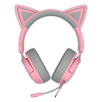 Miniatura 5 de AURICULARES RAZER KRAKEN KITTY V3 X QUARTZ (RZ04-05350100-R3M1)