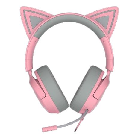 AURICULARES RAZER KRAKEN KITTY V3 X QUARTZ (RZ04-05350100-R3M1) - Imagen 5 de 7 AURICULARES RAZER KRAKEN KITTY V3 X QUARTZ (RZ04-05350100-R3M1) - Imagen 5 de 7
