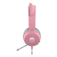 Miniatura 6 de AURICULARES RAZER KRAKEN KITTY V3 X QUARTZ (RZ04-05350100-R3M1)