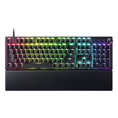 RAZER HUNTSMAN V3 PRO 8KHZ US LAYOUT - Imagen 1 de 8 RAZER HUNTSMAN V3 PRO 8KHZ US LAYOUT - Imagen 1 de 8