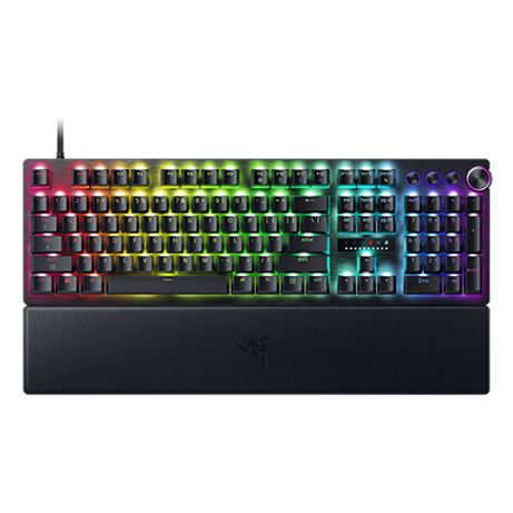 RAZER HUNTSMAN V3 PRO 8KHZ US LAYOUT - Imagen 2 de 8 RAZER HUNTSMAN V3 PRO 8KHZ US LAYOUT - Imagen 2 de 8