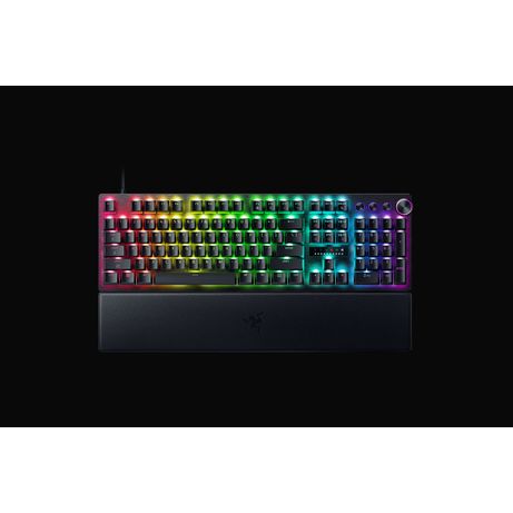 RAZER HUNTSMAN V3 PRO 8KHZ US LAYOUT - Imagen 4 de 8 RAZER HUNTSMAN V3 PRO 8KHZ US LAYOUT - Imagen 4 de 8