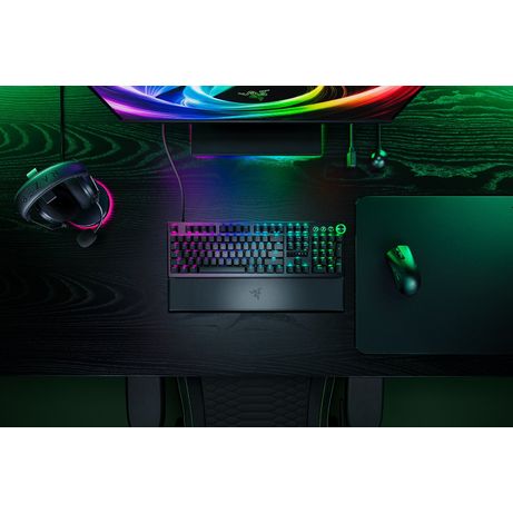RAZER HUNTSMAN V3 PRO 8KHZ US LAYOUT - Imagen 8 de 8 RAZER HUNTSMAN V3 PRO 8KHZ US LAYOUT - Imagen 8 de 8