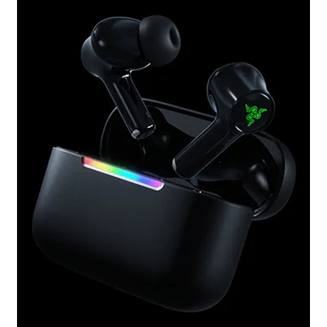 AURICULARES RAZER HAMMERHEAD V3 X HYPERSPEED (RZ12-05620100-R3G1) - Imagen 1 de 2 AURICULARES RAZER HAMMERHEAD V3 X HYPERSPEED (RZ12-05620100-R3G1) - Imagen 1 de 2