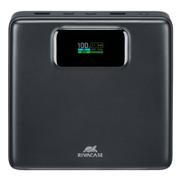 Miniatura 1 de RIVACASE VA1091 powerbank 25800mAh Turbo PD 100W
