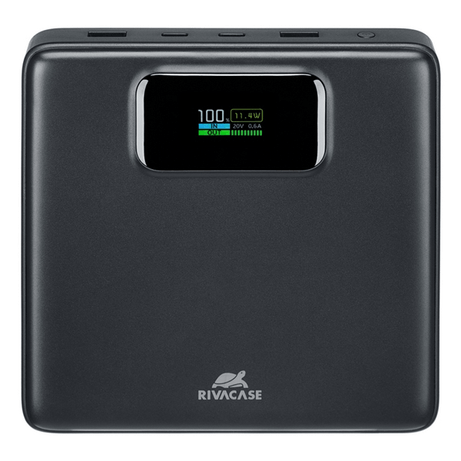 RIVACASE VA1091 powerbank 25800mAh Turbo PD 100W - Imagen 1 de 20 RIVACASE VA1091 powerbank 25800mAh Turbo PD 100W - Imagen 1 de 20