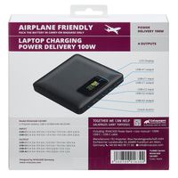Miniatura 3 de RIVACASE VA1091 powerbank 25800mAh Turbo PD 100W