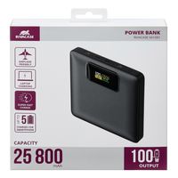 Miniatura 4 de RIVACASE VA1091 powerbank 25800mAh Turbo PD 100W