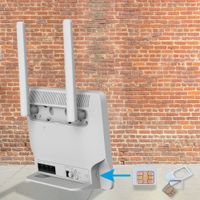 Miniatura 4 de ROUTER STRONG 4G+ROUTER1200