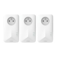 Miniatura 1 de POWERLINE STRONG POWERL1000TRIEUV2