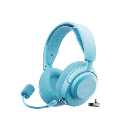 AURICULARES STEELSERIES - ARCTIS NOVA 3XW AQUA (61691) - Imagen 3 de 23 AURICULARES STEELSERIES - ARCTIS NOVA 3XW AQUA (61691) - Imagen 3 de 23