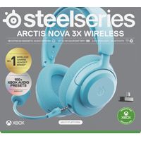 Miniatura 9 de AURICULARES STEELSERIES - ARCTIS NOVA 3XW AQUA (61691)
