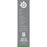 Miniatura 11 de AURICULARES STEELSERIES - ARCTIS NOVA 3XW AQUA (61691)