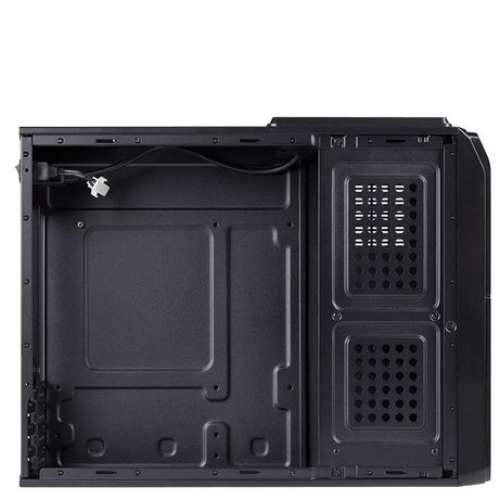 Hiditec Caja Micro ATX/ITX Slim SLM20 PRO USB3.0 - Imagen 2 de 4 Hiditec Caja Micro ATX/ITX Slim SLM20 PRO USB3.0 - Imagen 2 de 4