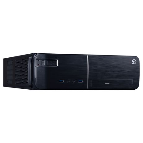 Hiditec Caja Micro ATX/ITX Slim SLM20 PRO USB3.0 - Imagen 3 de 4 Hiditec Caja Micro ATX/ITX Slim SLM20 PRO USB3.0 - Imagen 3 de 4