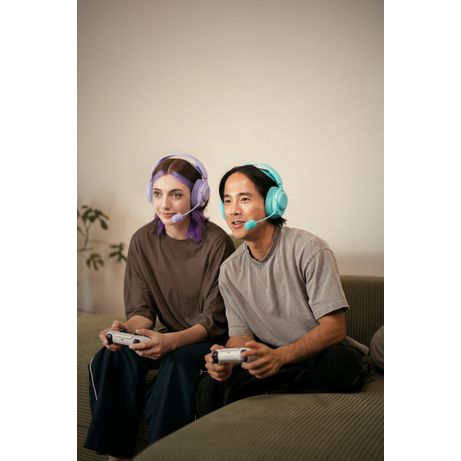 AURICULARES STEELSERIES - ARCTIS NOVA 3XW AQUA (61691) - Imagen 21 de 23 AURICULARES STEELSERIES - ARCTIS NOVA 3XW AQUA (61691) - Imagen 21 de 23