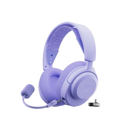 AURICULARES STEELSERIES - ARCTIS NOVA 3PW LAVENDER (61692) - Imagen 3 de 23 AURICULARES STEELSERIES - ARCTIS NOVA 3PW LAVENDER (61692) - Imagen 3 de 23