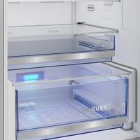 Miniatura 5 de FRIGORIFICO COMBI BEKO B3RCNE415HW D ALTO 203.5 CM ANCHO 59.5 CM BLANCO