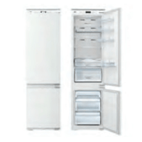 Miniatura 1 de FRIGORIFICO COMBI INTEGRABLE EDESA EFC-1922 NF I SL NOFROST E ALTO 193 CM ANCHO 54 CM