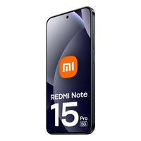 Miniatura 6 de XIAOMI Redmi Note 15 Pro 5G 6.83" 5G 8GB/256GB Negro