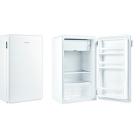 Miniatura 1 de FRIGORIFICO UNA PUERTA EDESA EFS0911WHA E ALTO 85 CM ANCHO 47 CM BLANCO