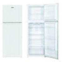 Miniatura 2 de FRIGORIFICO DOS PUERTAS EDESA EFT-1722 NF WH NOFROST E ALTO 175 CM APROX. ANCHO 60 CM APROX. BLANCO