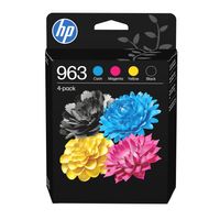 Miniatura 2 de PACK CONSUMIBLES HP 963 C/M/Y/K