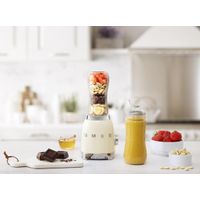 Miniatura 7 de BATIDORA DE VASO SMEG PBF01CREU 300 W