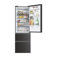 Miniatura 2 de FRIGORIFICO COMBI HAIER HTW5618DNPT NOFROST D ALTO 185 CM ANCHO 59,5 CM NEGRO