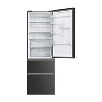 Miniatura 3 de FRIGORIFICO COMBI HAIER HTW5618DNPT NOFROST D ALTO 185 CM ANCHO 59,5 CM NEGRO