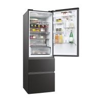 Miniatura 5 de FRIGORIFICO COMBI HAIER HTW5618DNPT NOFROST D ALTO 185 CM ANCHO 59,5 CM NEGRO