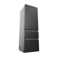 Miniatura 7 de FRIGORIFICO COMBI HAIER HTW5618DNPT NOFROST D ALTO 185 CM ANCHO 59,5 CM NEGRO
