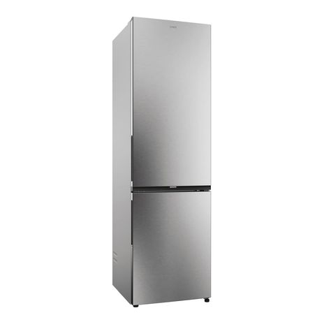 FRIGORIFICO COMBI CANDY CNCQ2T620EX NOFROST E ALTO 205 CM ANCHO 595 CM INOX - Imagen 3 de 19 FRIGORIFICO COMBI CANDY CNCQ2T620EX NOFROST E ALTO 205 CM ANCHO 595 CM INOX - Imagen 3 de 19