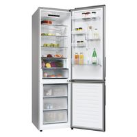 Miniatura 4 de FRIGORIFICO COMBI CANDY CNCQ2T620EX NOFROST E ALTO 205 CM ANCHO 595 CM INOX