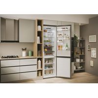Miniatura 16 de FRIGORIFICO COMBI CANDY CNCQ2T620EX NOFROST E ALTO 205 CM ANCHO 595 CM INOX