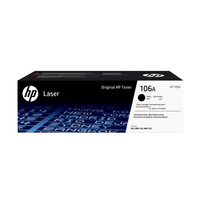 Miniatura 1 de TONER HP NEGRO 106A W1106A