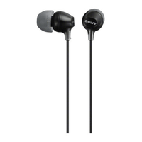 Miniatura 1 de AURICULARES BOTON SONY MDR-EX15LP NEGRO