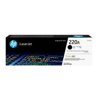 Miniatura 1 de HP 220A BLACK ORIGINAL LASERJET TONER CARTR ID