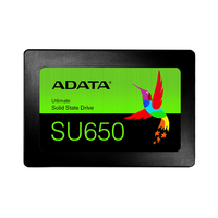 Miniatura 1 de DISCO DURO SSD 256GB 2.5"  ADATA Ultimate SU650 520MB/s 6Gbit/s  Serial ATA III