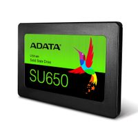 Miniatura 3 de DISCO DURO SSD 256GB 2.5"  ADATA Ultimate SU650 520MB/s 6Gbit/s  Serial ATA III